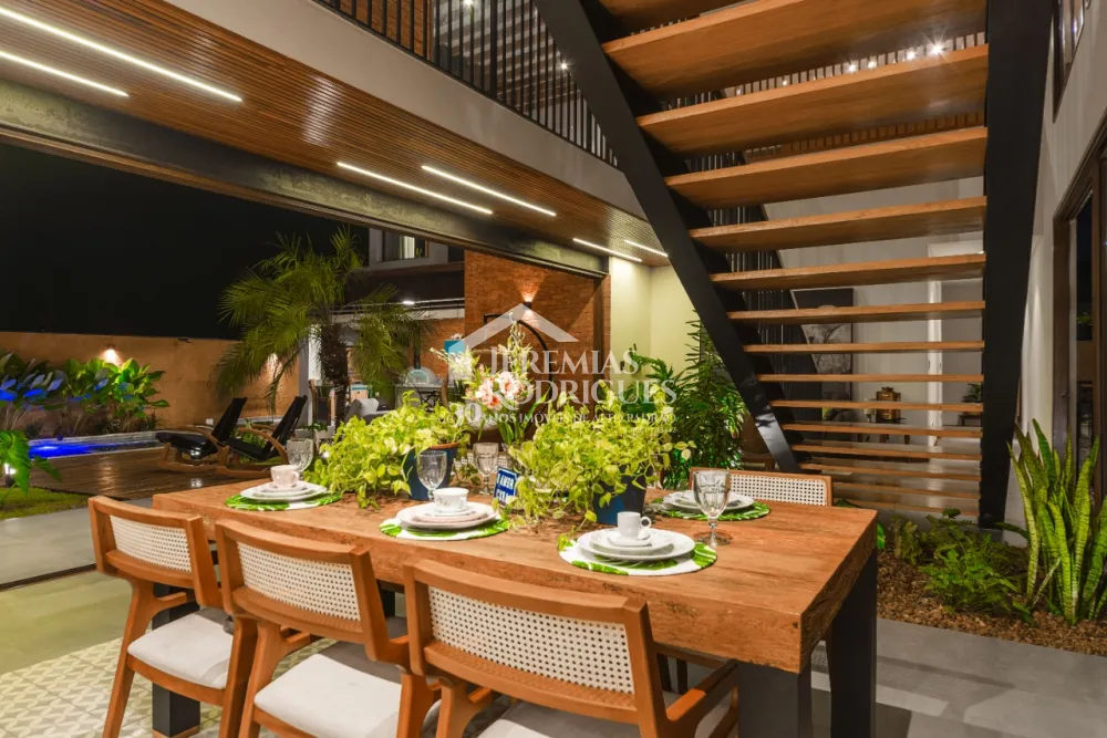 Maravilhosa casa com 5 quartos, 438 m² - Colonial Village II - Pindamonhangaba/SP