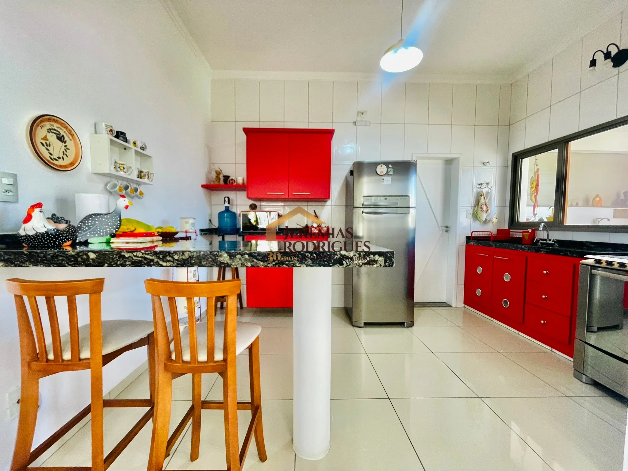 Casa à venda no Condomíno Real Ville em Pindamonhangaba/SP. — foto 35