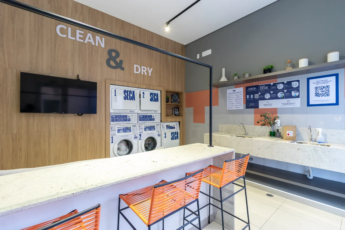 Apartamento de 50 m² com 2 dormitórios e 1 vaga na Vila Mariana — foto 30