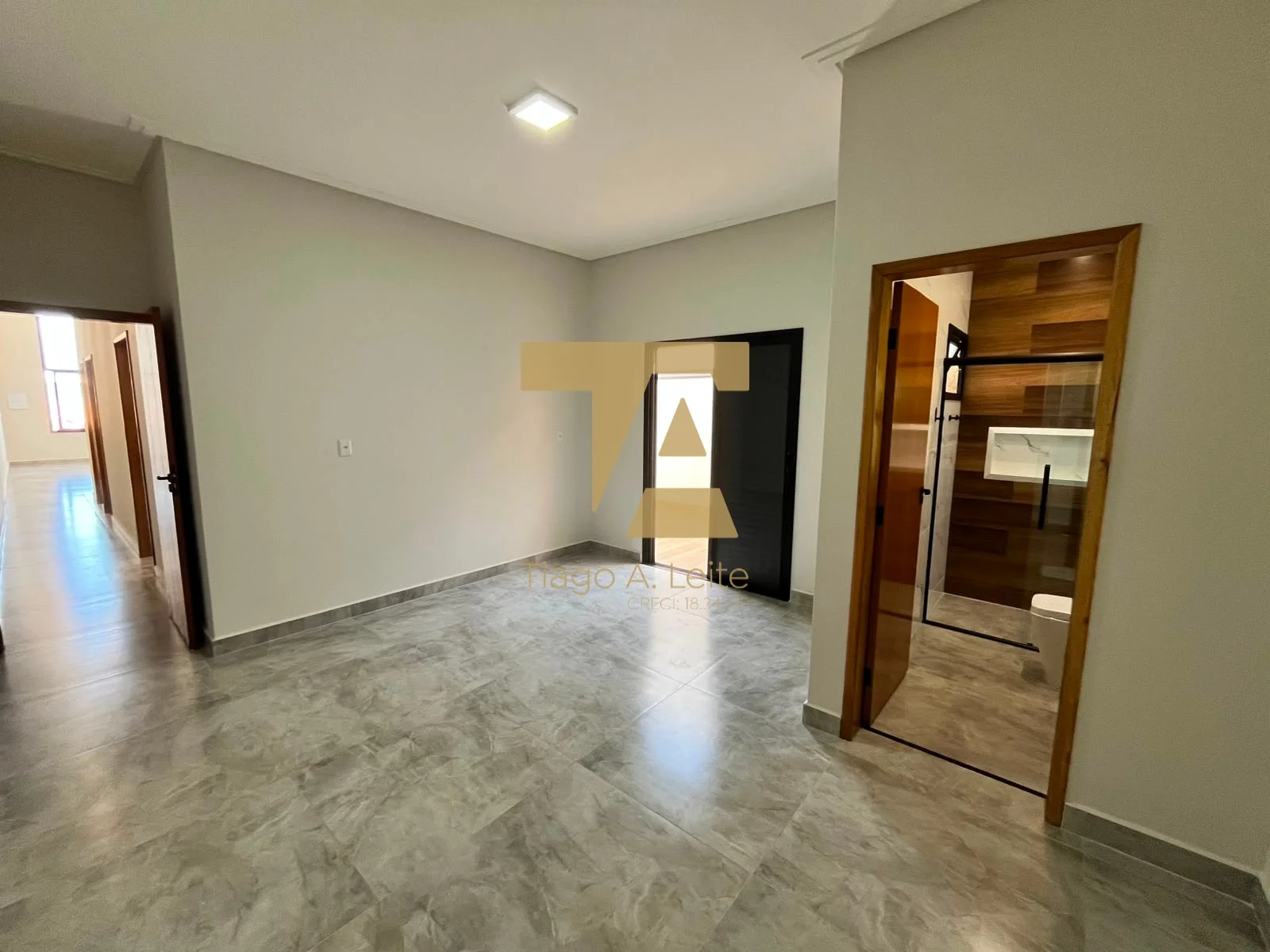 Casa Térrea com 3 Quartos no Condomínio Bosque da Imperatriz – Pindamonhangaba — foto 3