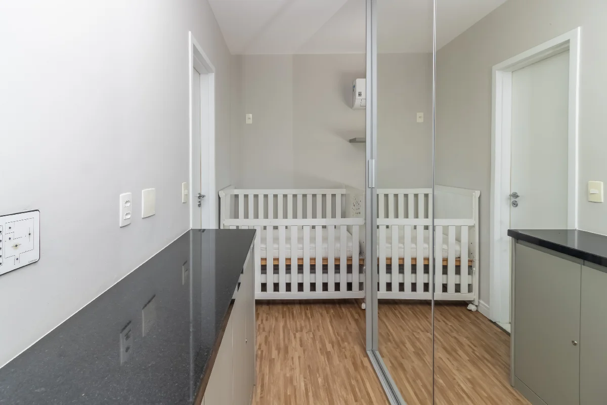 Apartamento 1 dorm, pronto p/ morar, perto do Metrô Praça da Árvore — foto 13