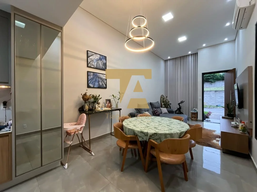 Casa Térrea com Planejados no Condomínio Vila Romana - 3 Qts — foto 10