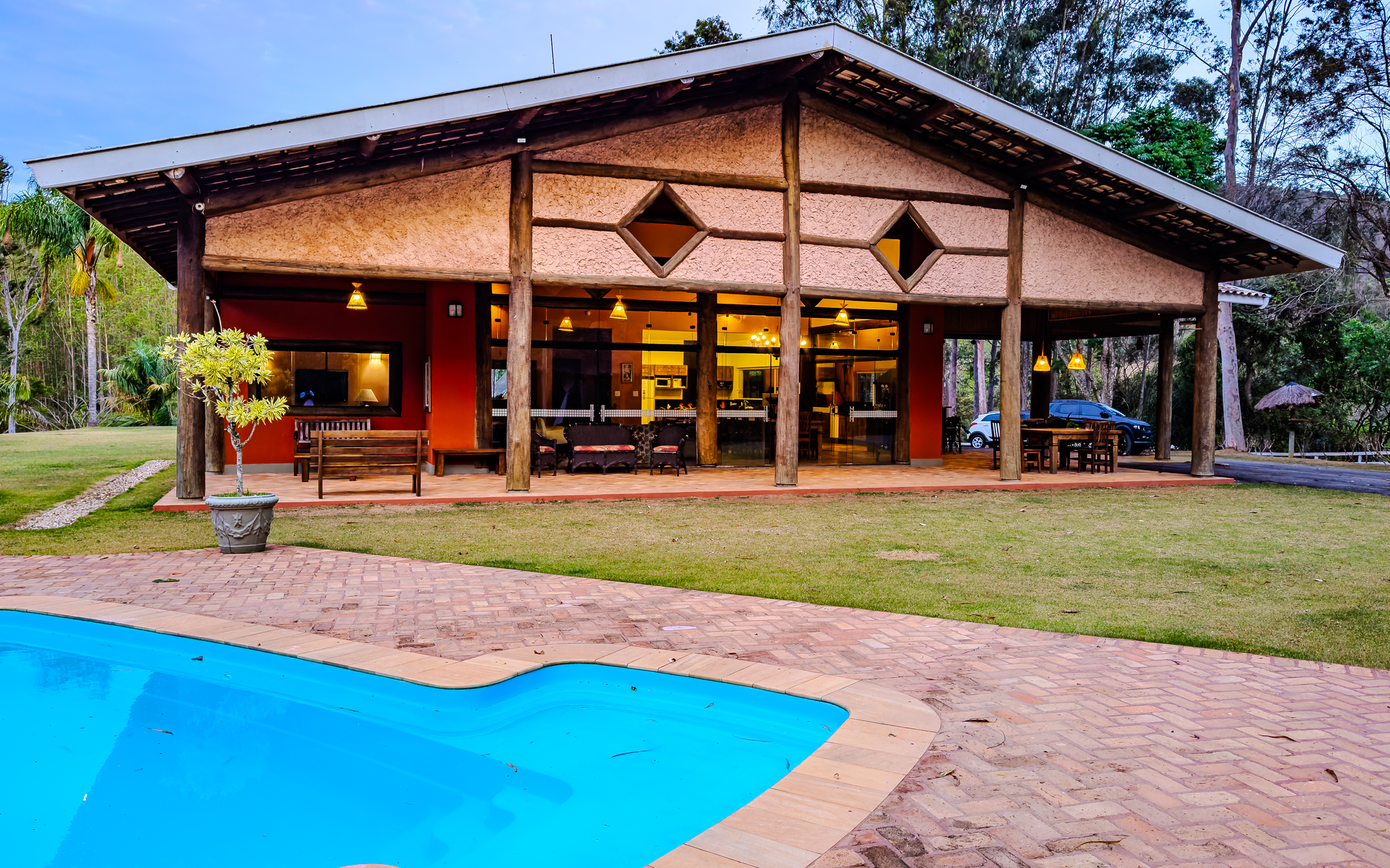Sitio à venda, 32 hectares no bairro Pouso Frio em Pindamonhangaba/SP.