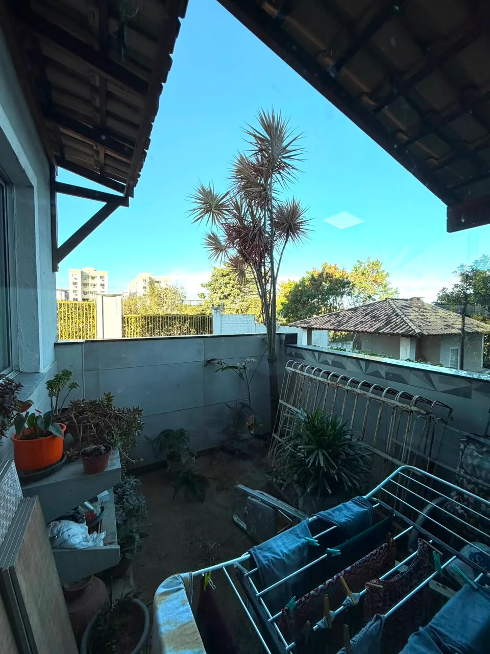 Apartamento térreo com quintal - Jardim Limoeiro | ES - maril - foto 3