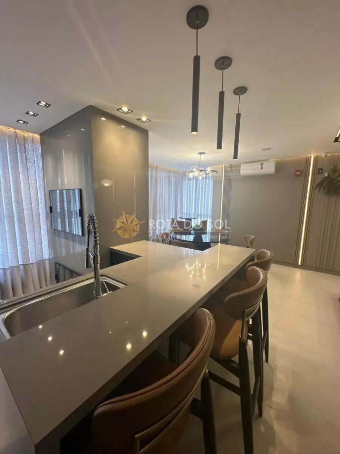 Málaga apartamento com 2 suítes e 1 vaga no Perequê — foto 26