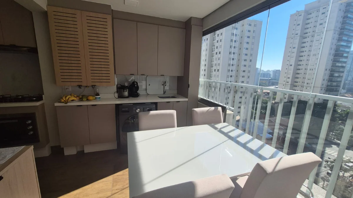 Apartamento no Brooklin Paulista - Próximo ao Metrô - 59m² — foto 27