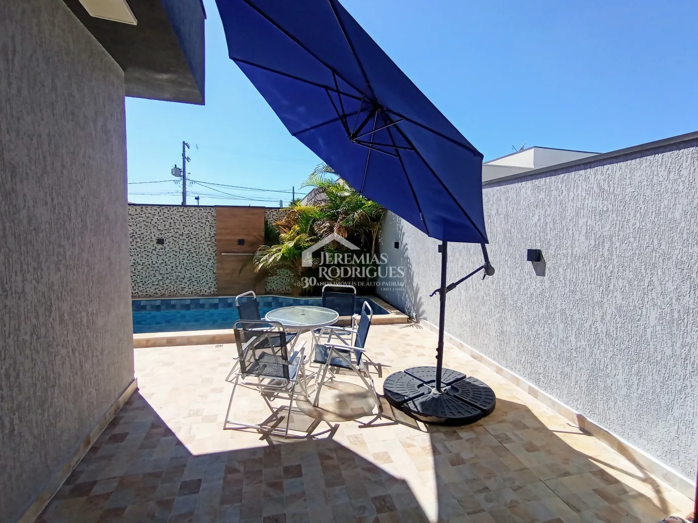 Casa para venda com 3 dormitórios no Condomínio Residencial Tecoara em Taubaté/SP
