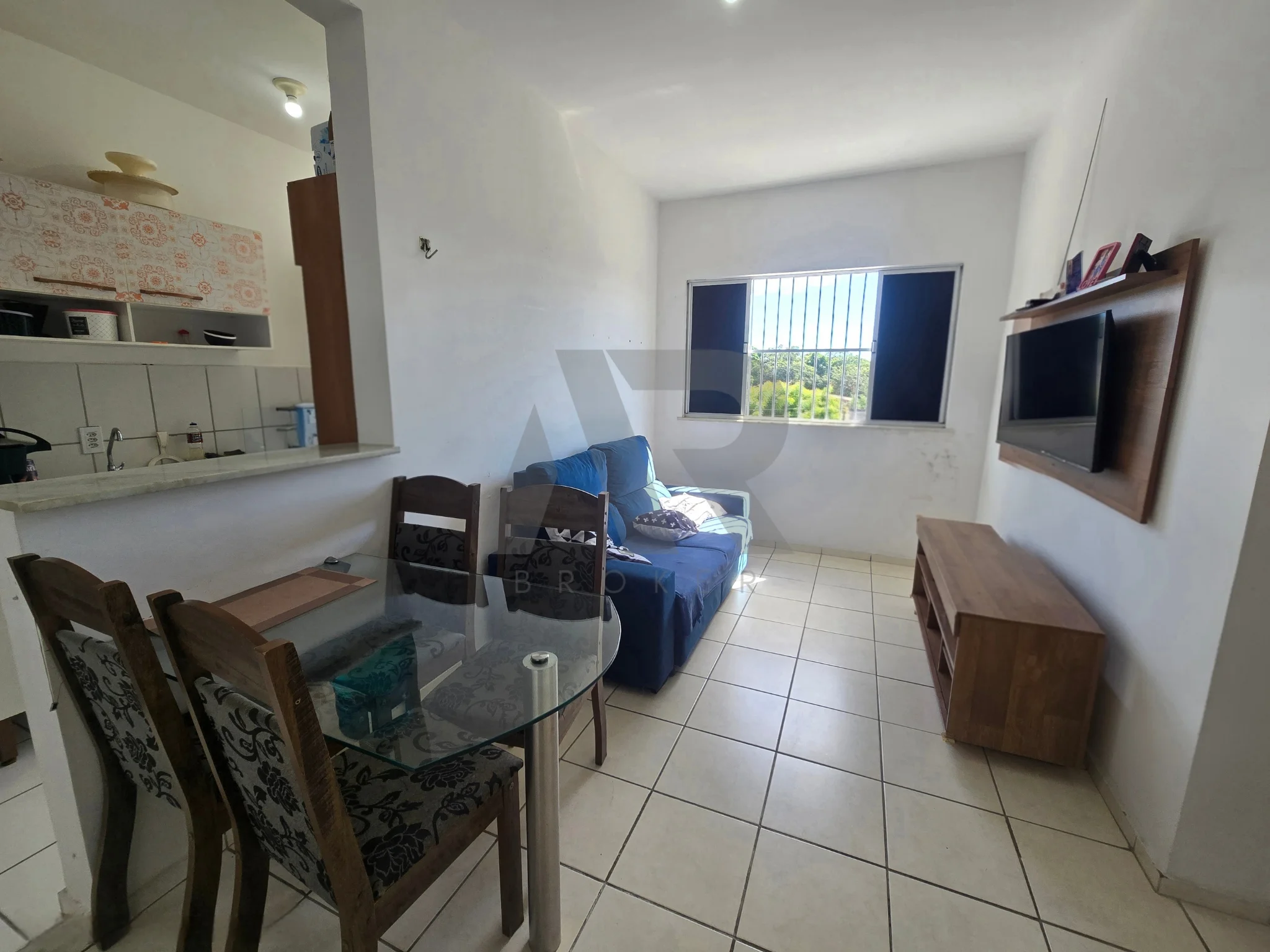 Parque Portal da Lagoa, 2 quartos, 46,8m², Messejana, Fortaleza/CE