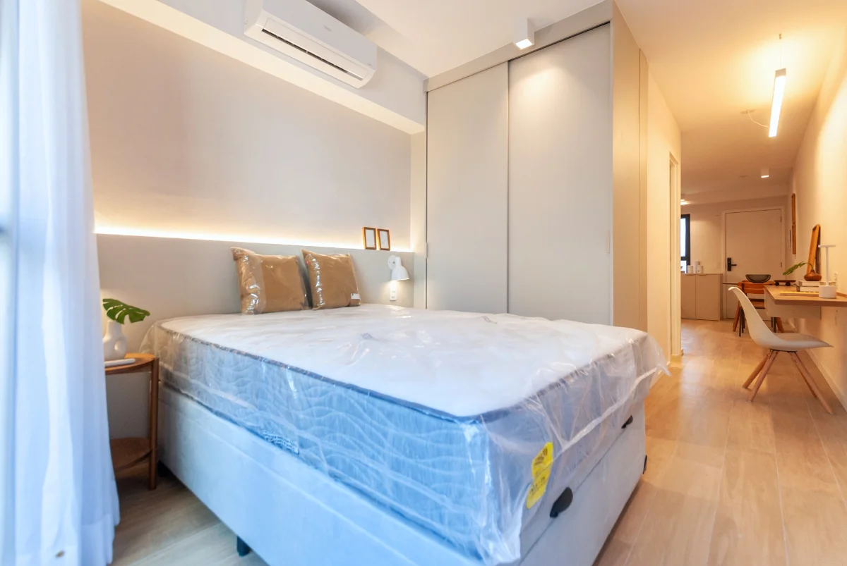 Studio na Vila Mariana - 32m² - Próximo ao Metrô