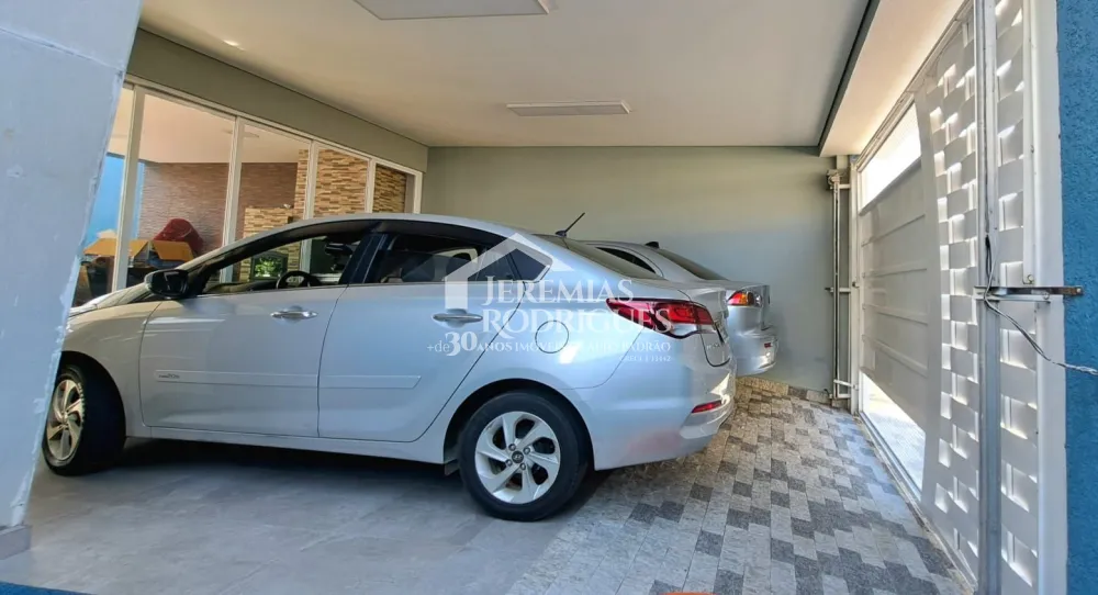 Casa com 3 suítes, 301 m² - Jardim Morumby - Taubaté/SP