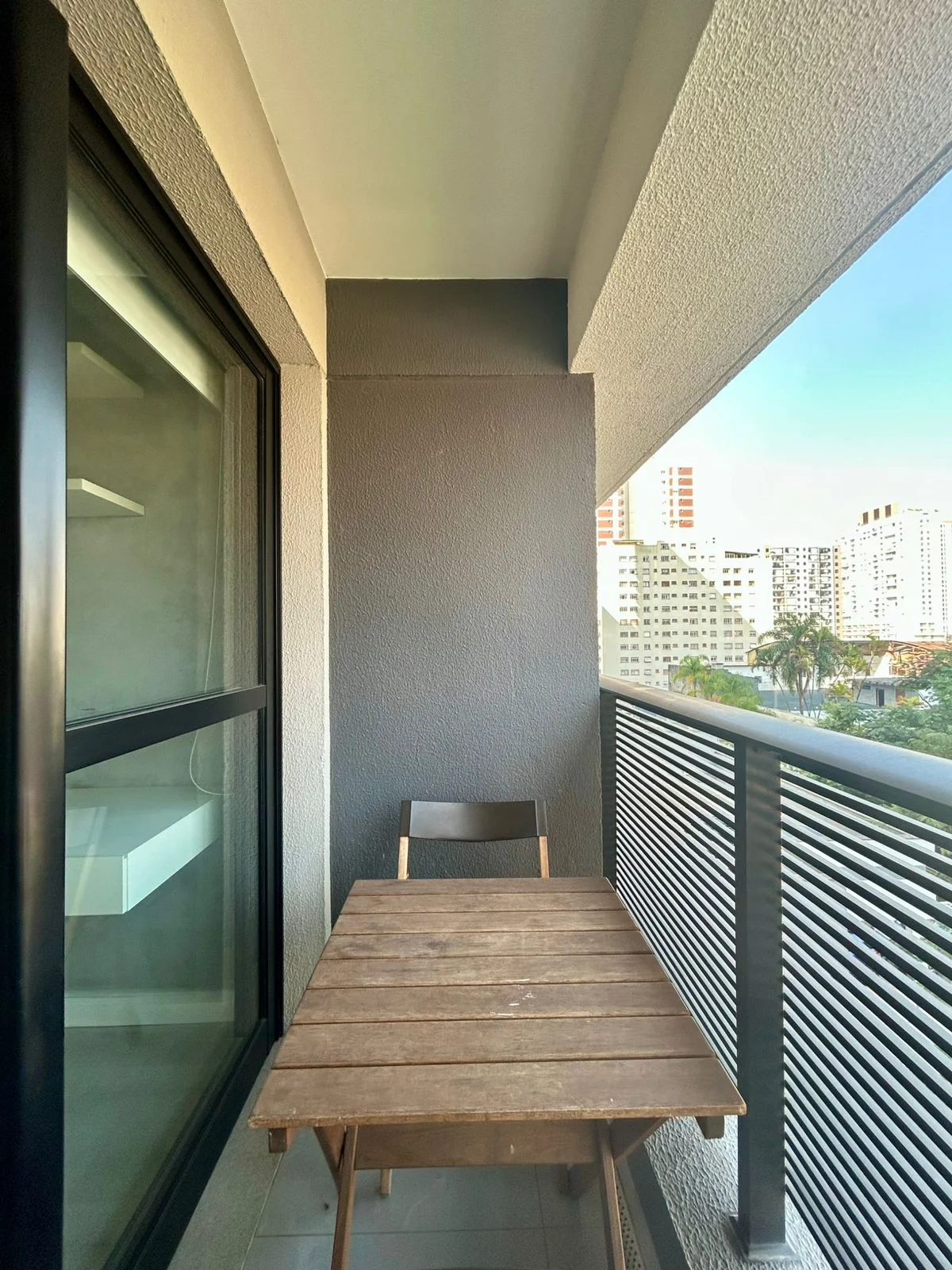 Studio na Vila Mariana próximo ao Metrô Ana Rosa — foto 1