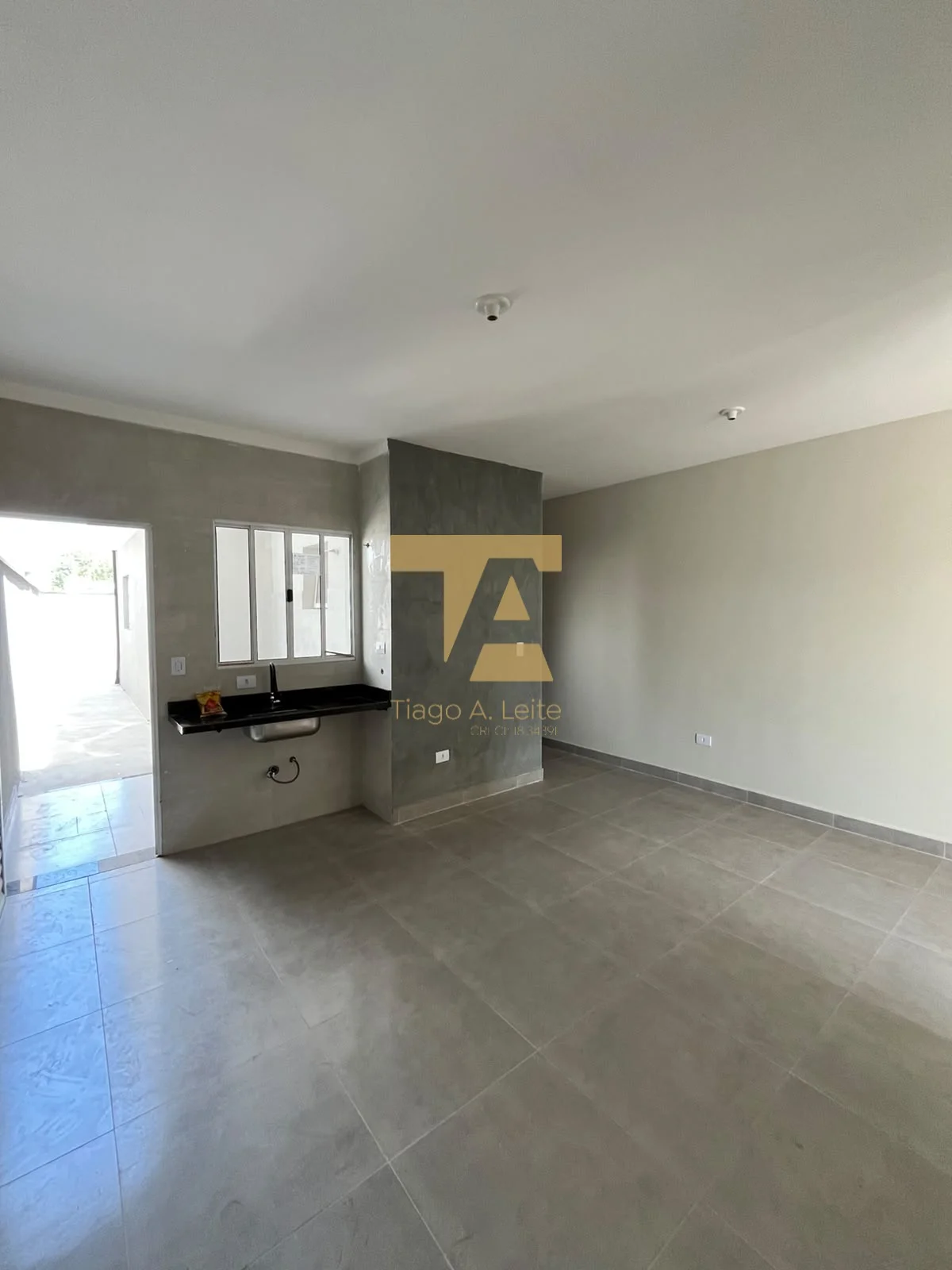 Casa à Venda no Portal dos Eucaliptos em Pindamonhangaba | 74m² | 2 Quartos (1 Suíte) — foto 4