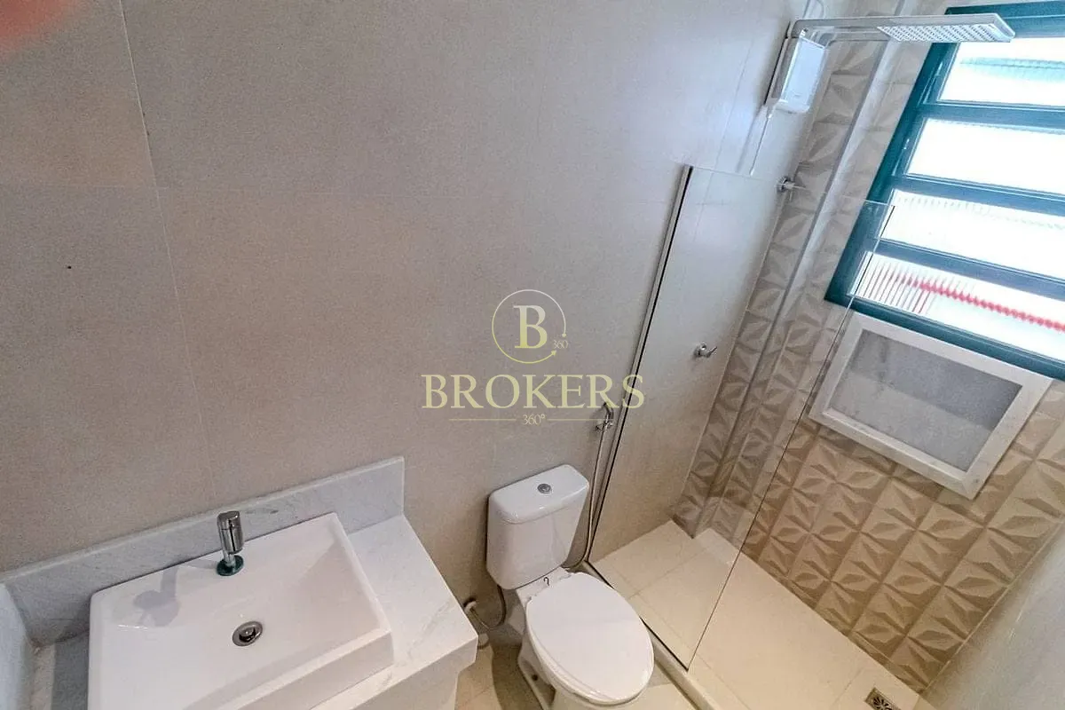 SALA QUARTO EM COPACABANA - BAIRRO PEIXOTO - PRONTO PARA ENTRAR E MORAR - 36 M² — foto 25
