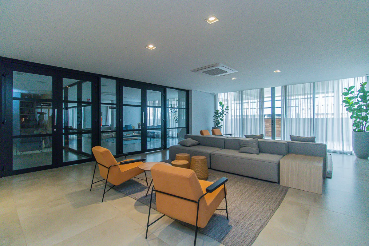 Studio no Jardim Vila Mariana - 26m² - Próximo ao Metrô