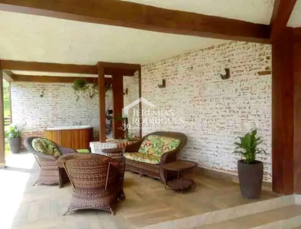 Casa com 6 suítes, 550 m² - Condomínio Pedra do Fogo - Campos do Jordão/SP