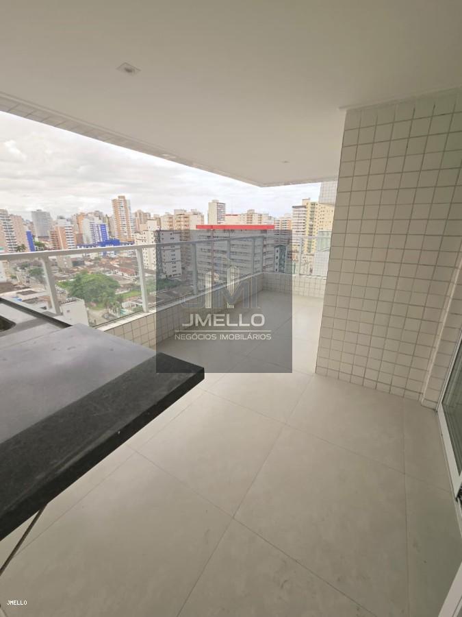 Apartamento para Venda em Praia Grande, Aviação, 2 dormitórios, 1 suíte, 2 vagas