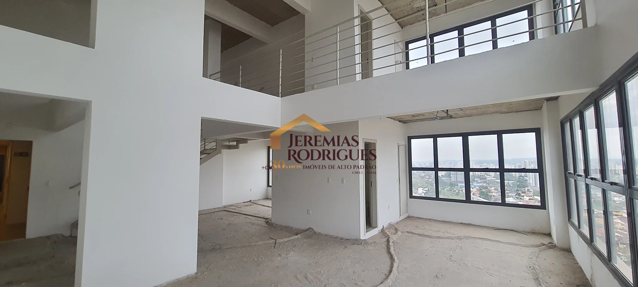 Sala comercial duplex à venda no Edifício The One Office Tower em Taubaté/SP. — foto 7