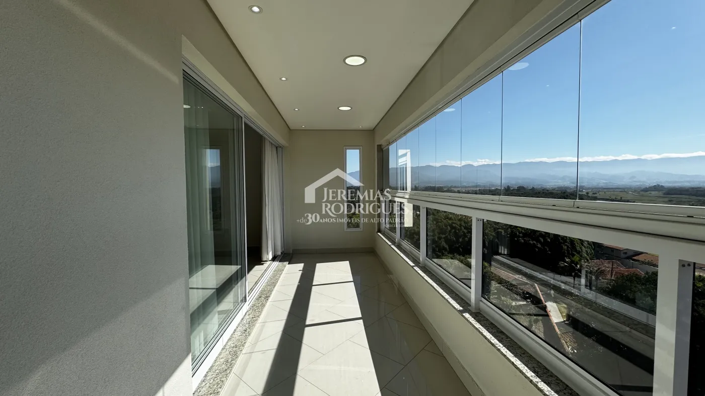 Apartamento à venda com 3 suítes, 113 m² no Edifício Maximus Residence em Pindamonhangaba/SP