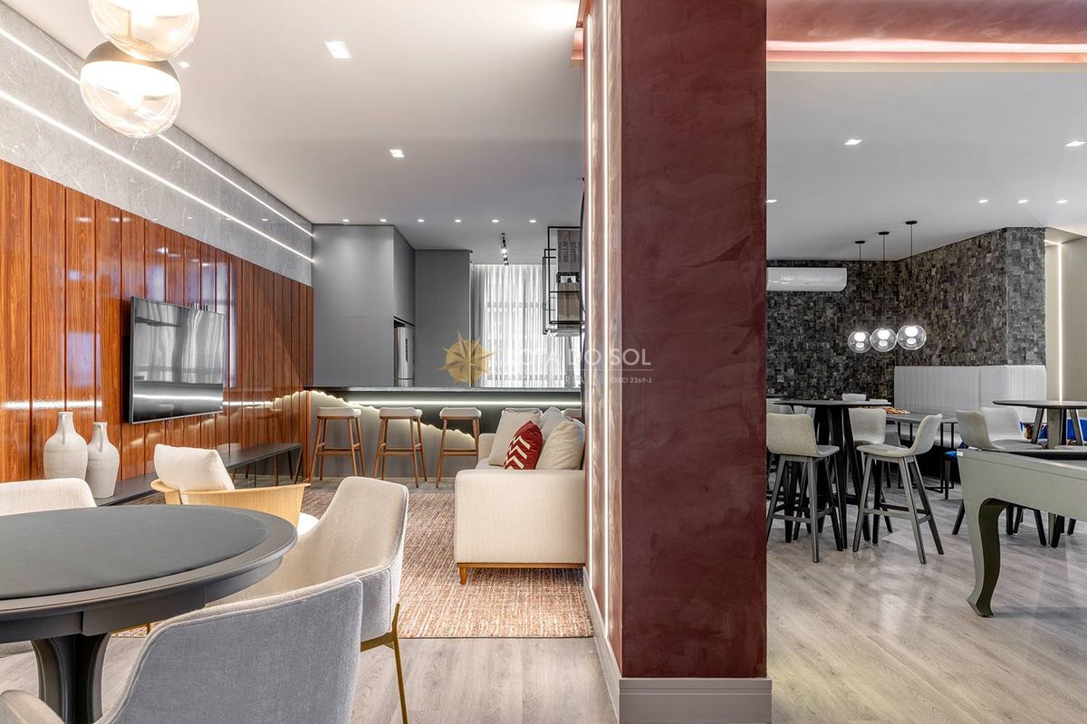 Zurich Apartamento Mobiliado 3 Suítes Meia Praia Itapema SC — foto 16