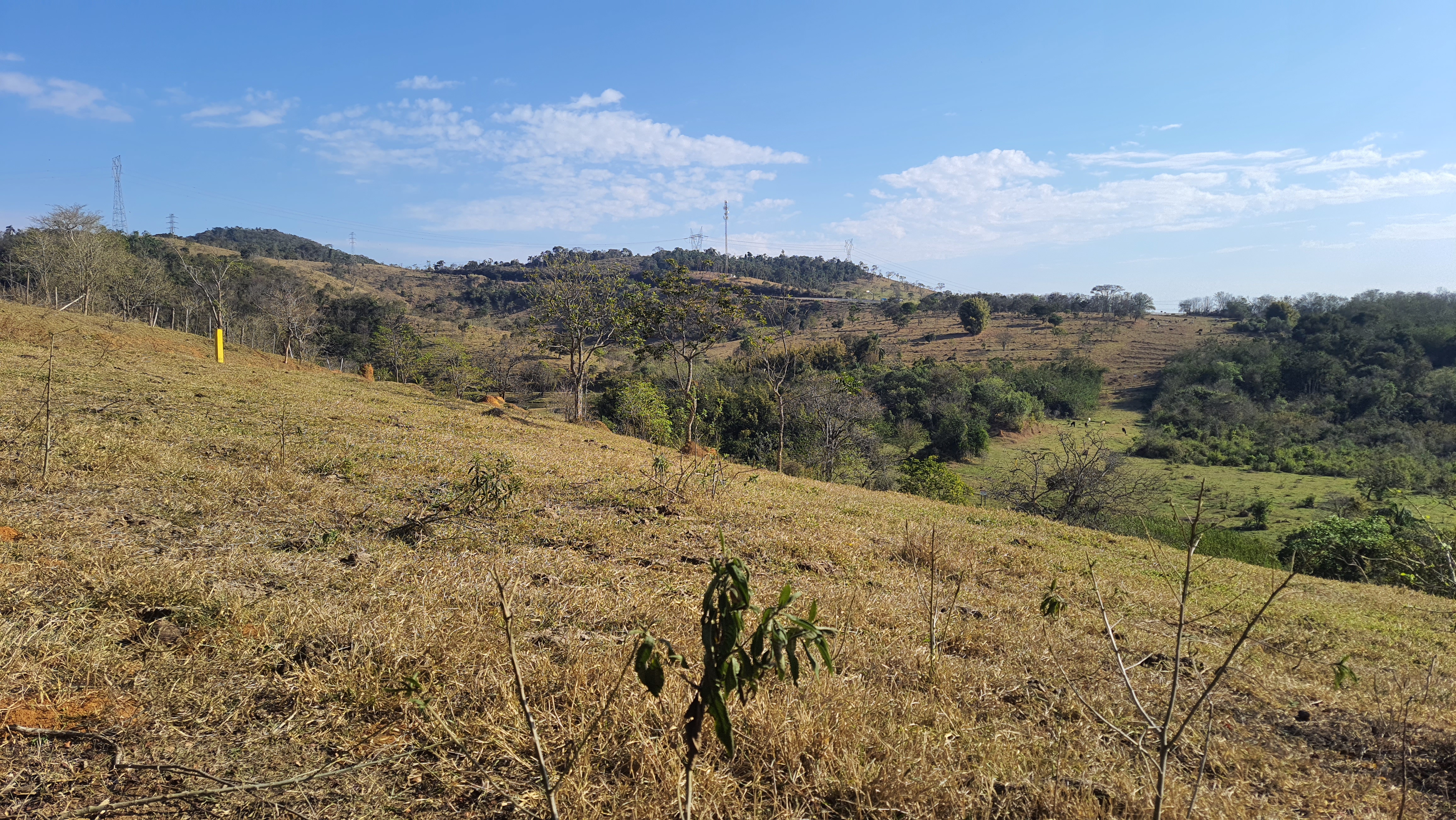 Área à venda com 220.000 m² no bairro Cataguá em Taubaté/SP.
