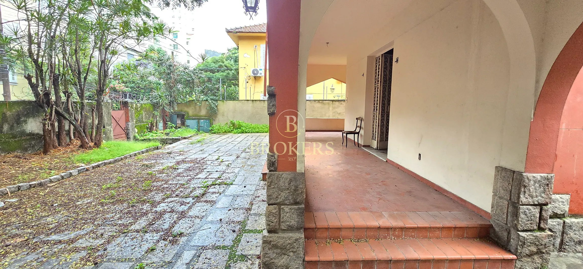 Residência Exclusiva em Centro de Terreno em Laranjeiras — foto 7