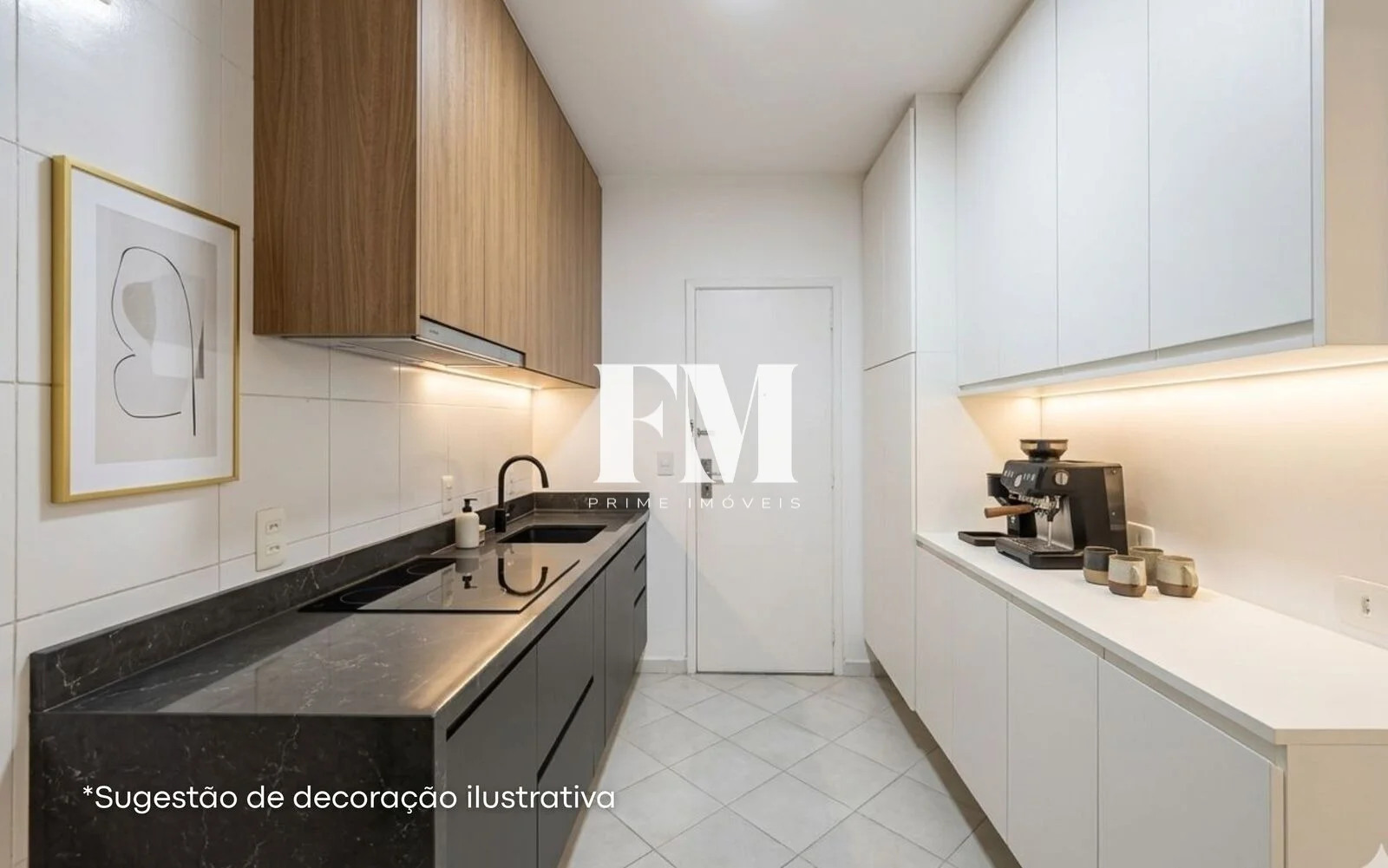 Lagoa | Rua Ministro Armando de Alencar | 3 Quartos (1 Suíte) | 79m² com Vaga à Beira da Lagoa - foto 48