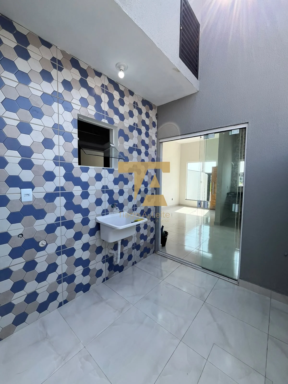 Casa Nova à Venda no Portal dos Eucaliptos em Pindamonhangaba | 2 Quartos (1 Suíte) — foto 15