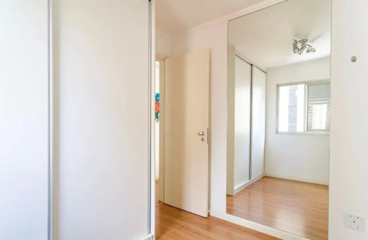 Apartamento na Saúde próximo ao Metrô Praça da Árvore — foto 16