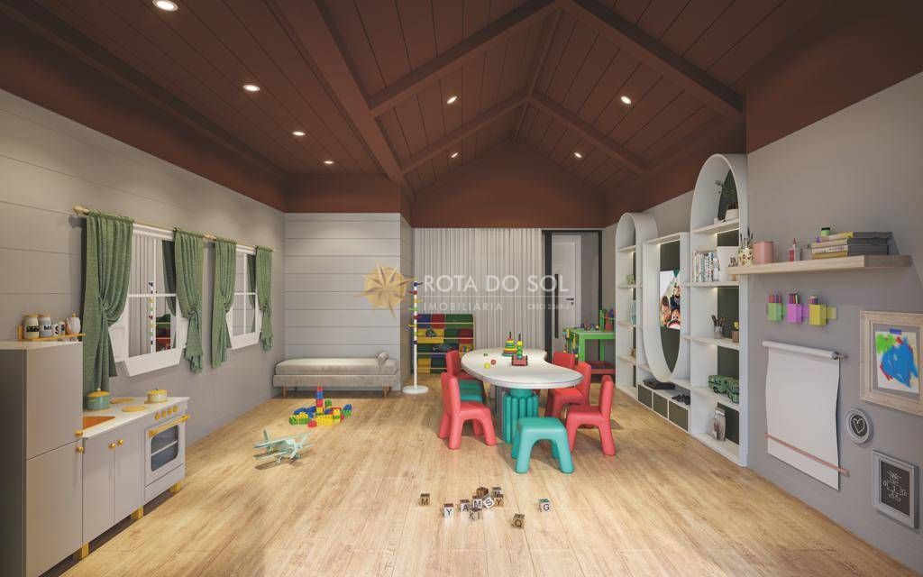 Residencial Santiago Apartamento 3 Suítes e 2 Vagas na Meia Praia Itapema SC — foto 12