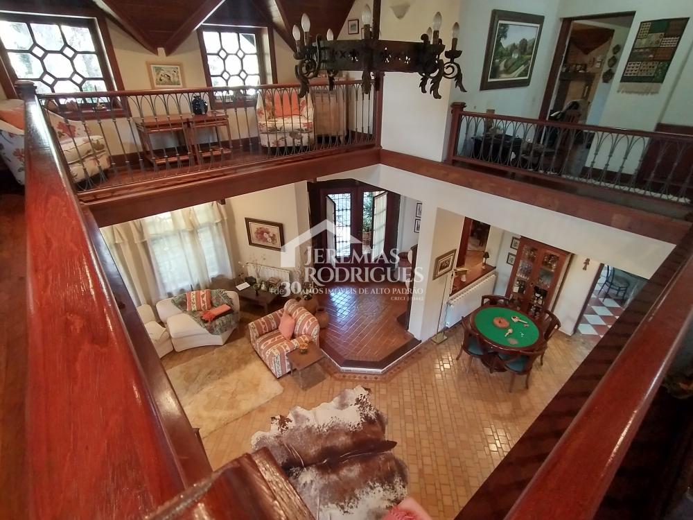 Casa com 6 dormitórios, 735 m² - Condomínio Jardim Véu da Noiva - Campos do Jordão/SP