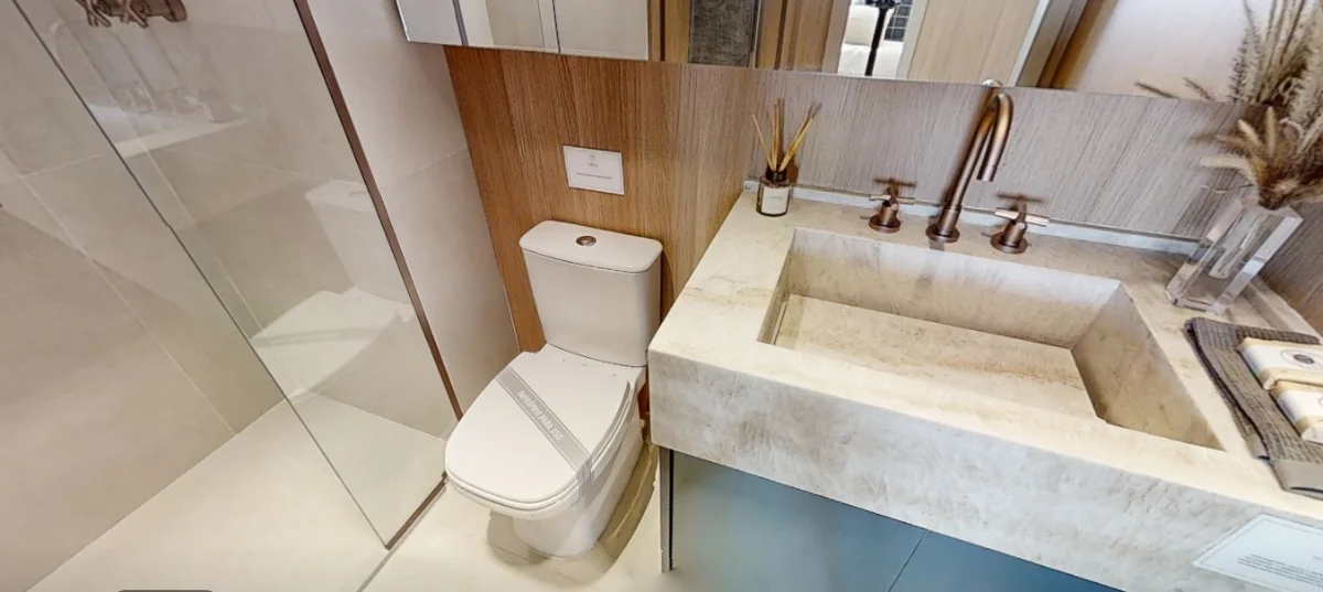 Apartamento na Saúde - 56m²