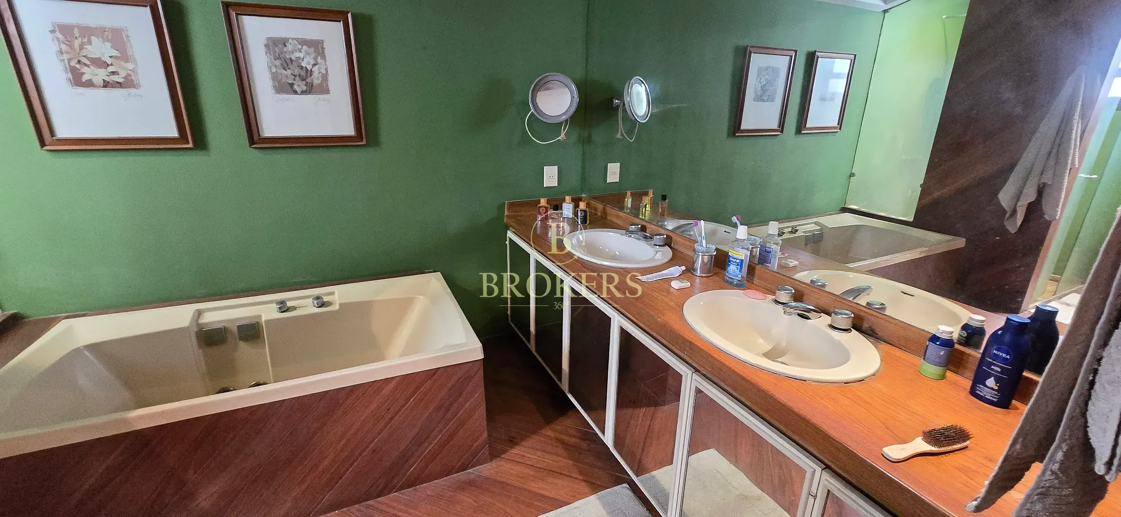 Cobertura Exclusiva no Jardim Oceânico – São 700 m² de pura Privacidade, Luxo e Vista Livre. — foto 24