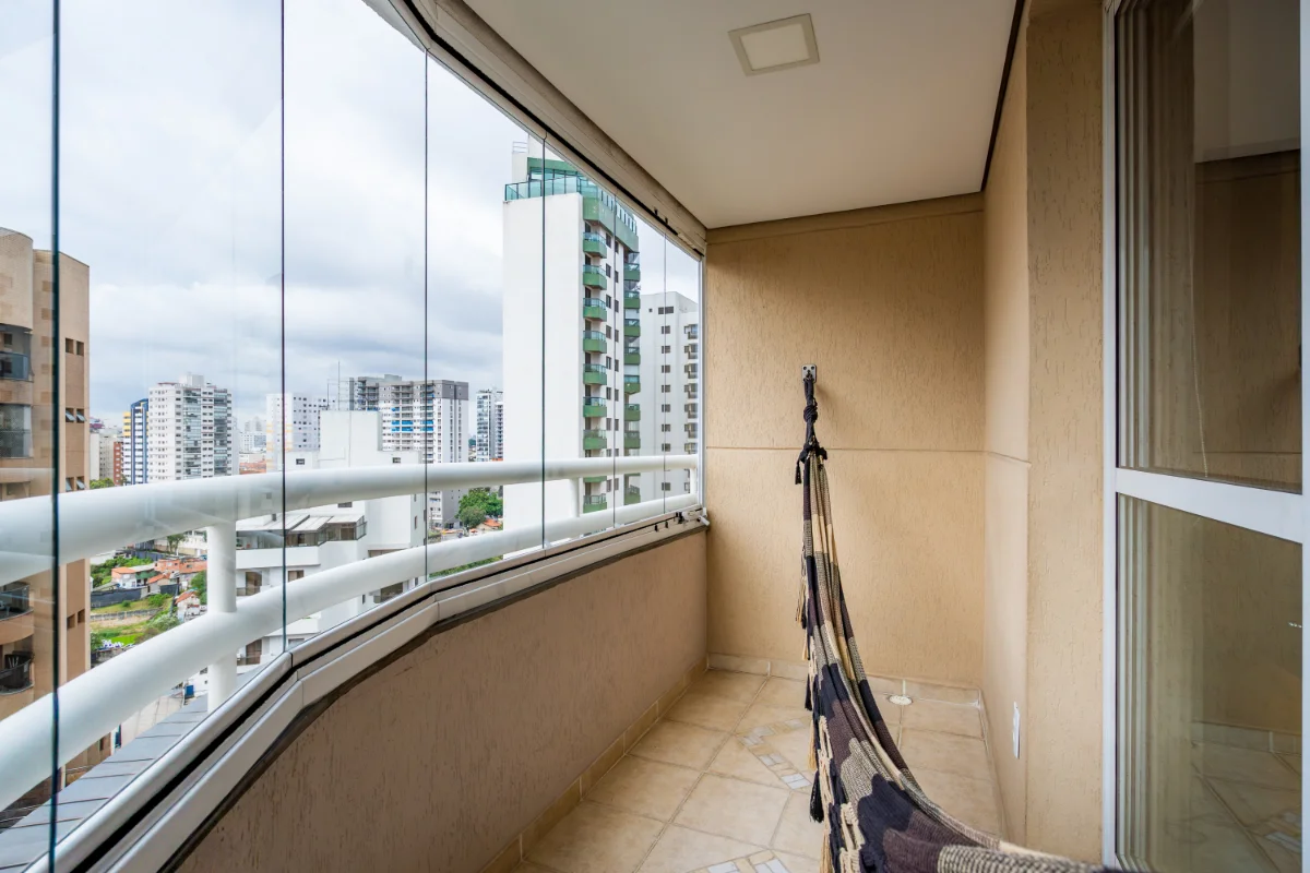 Apartamento 96 m² | 3 dormitórios | 700 m do metrô Praça da Árvore
