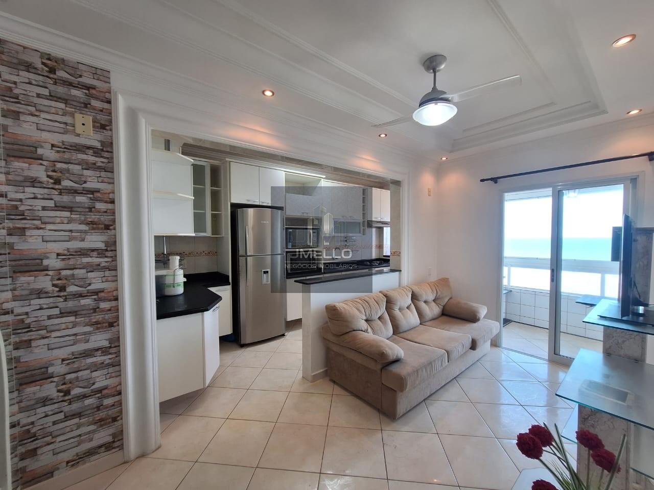 Apartamento para Venda em Praia Grande, Maracana, 2 dormitórios, 1 suíte, 1 banheiro, 1 vaga — foto 2