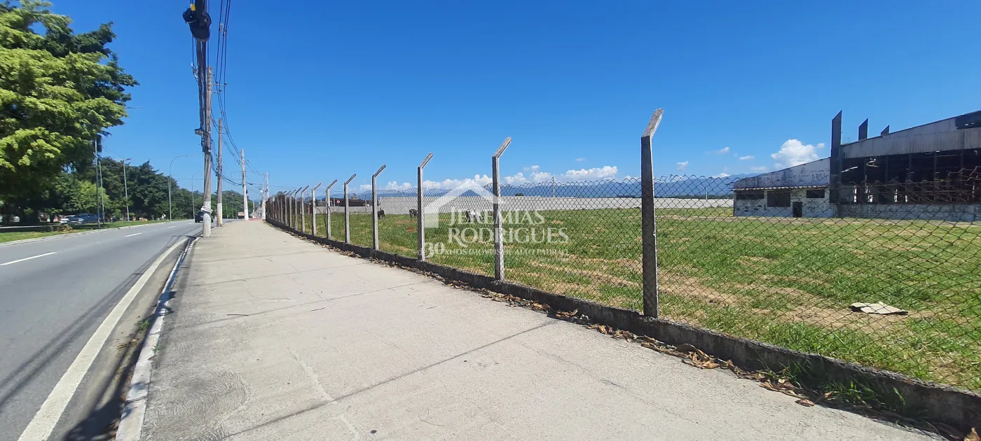 Excelente área comercial ou industrial para BTS para locação no bairro Bonfim em Taubaté/SP