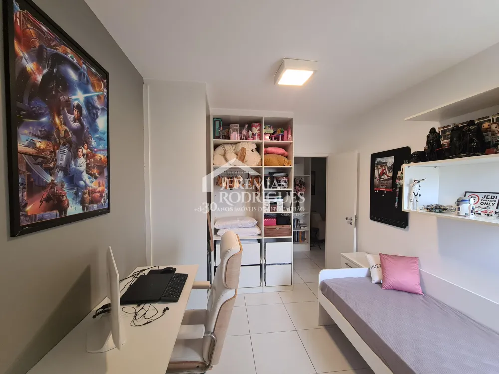 Apartamento com 4 dormitórios, 200 m² - Edifício Lumiere - Taubaté/SP
