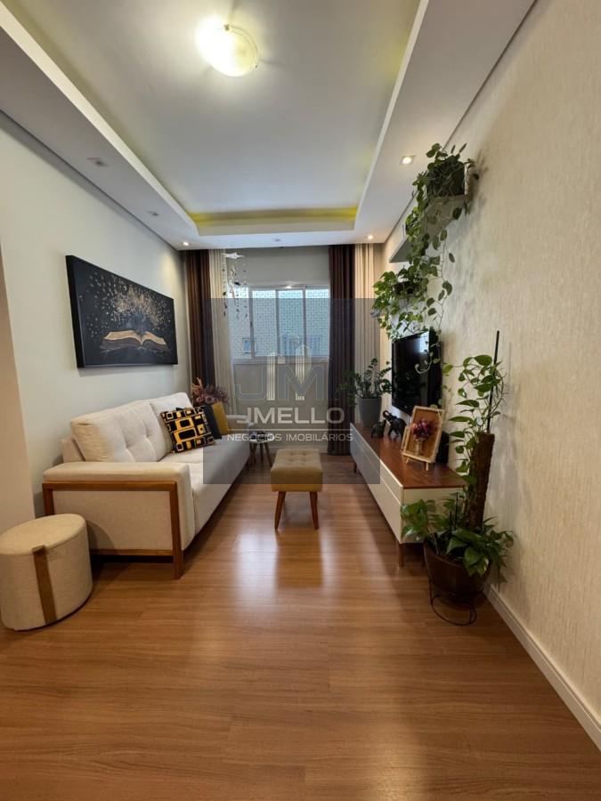 Apartamento para Venda em Praia Grande, Guilhermina, 2 dormitórios, 1 suíte, 1 banheiro, 1 vaga — foto 3