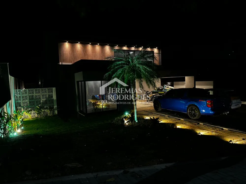 Casa com 4 suítes, 261 m² - Condomínio Altos do Cataguá - Taubaté/SP.