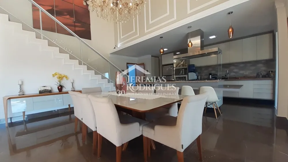 Casa com 5 suítes, 600 m² - Condomínio Village da Serra - Tremembé/SP