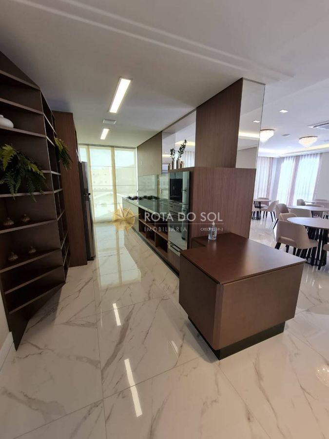 Le Premier Apartamento 3 Suítes no Centro de Itapema