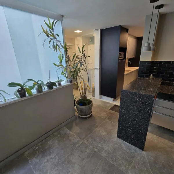 Apartamento à venda, Leblon, Avenida Delfim Moreira, sala, 2 quartos sendo 2 suítes, cozinha planejada — foto 31