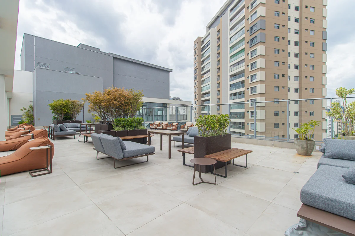 Studio no Jardim Vila Mariana - 26m² - Próximo ao Metrô