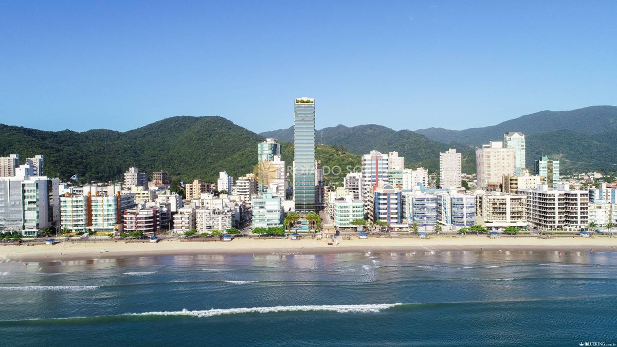 Sunny Coast Duplex Frente Mar 4 Suítes e 5 Vagas no Centro de Itapema Sc — foto 2