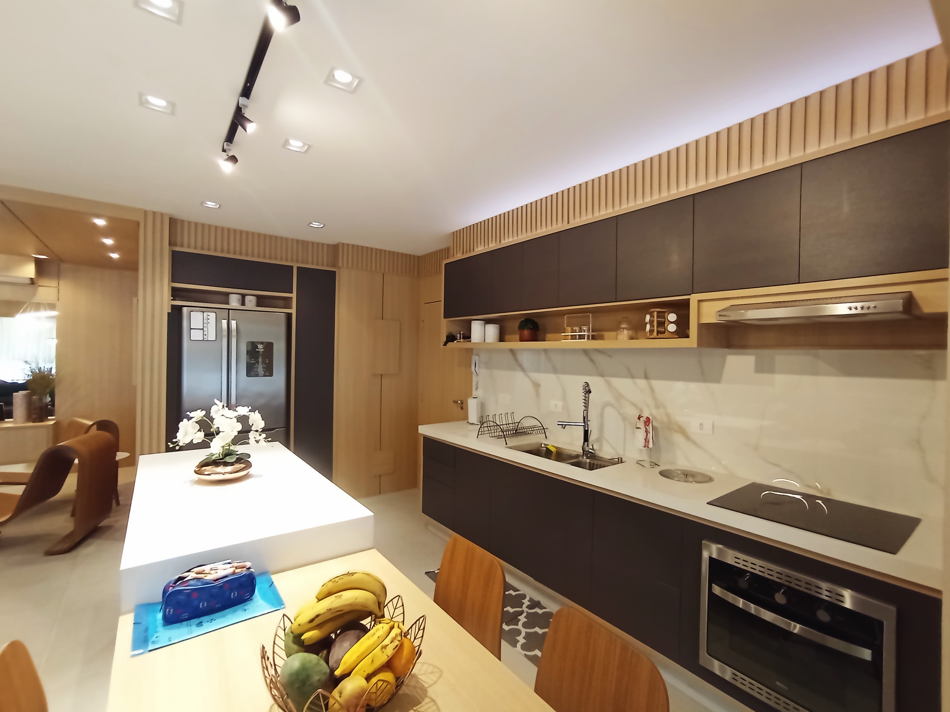 Apartamento à venda com 3 suítes, 155 m² no Condomínio Renaissance em Taubaté/SP.