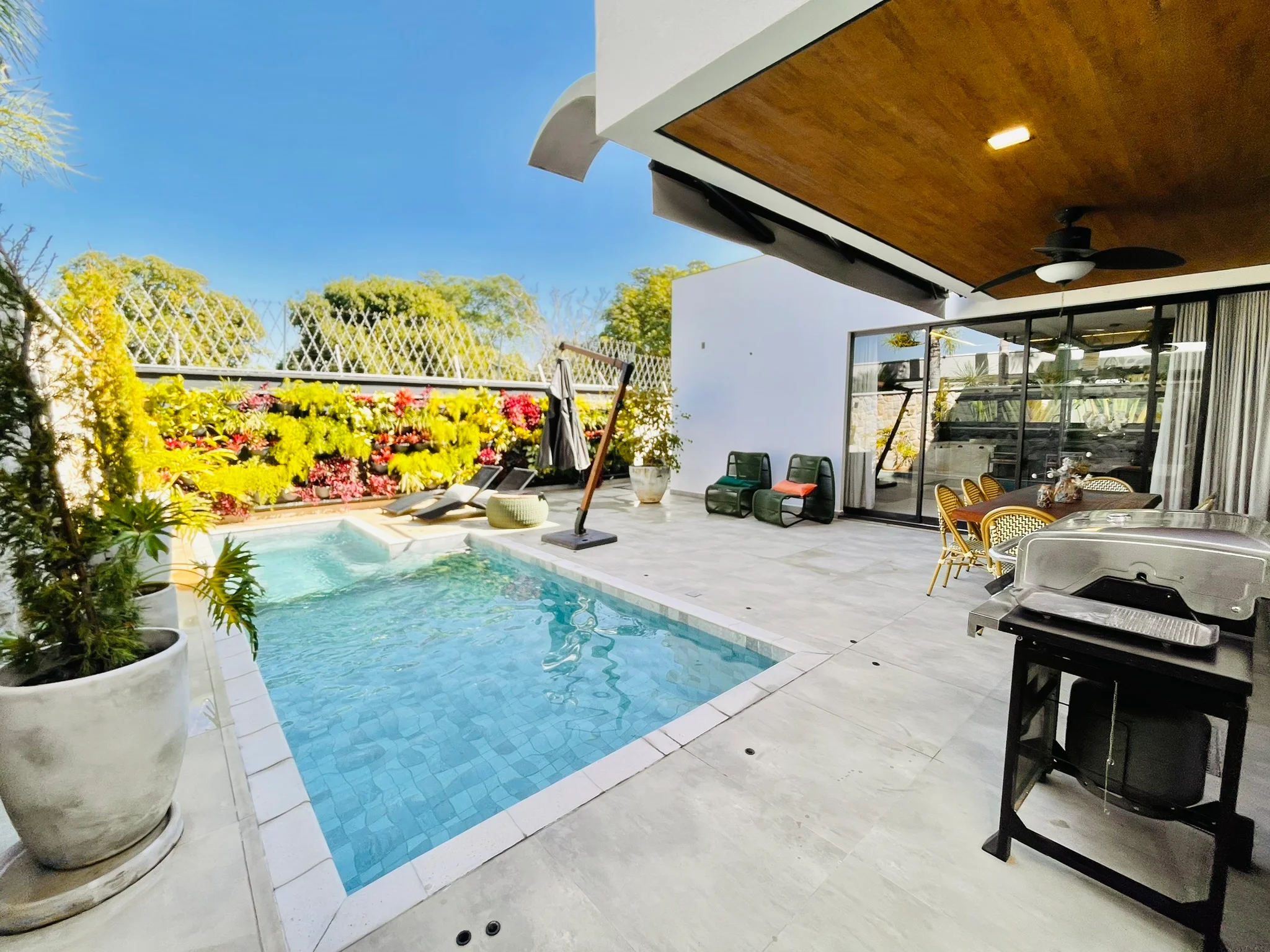 Casa à venda no Condomínio Residencial Terras de San Marco em Taubaté/SP