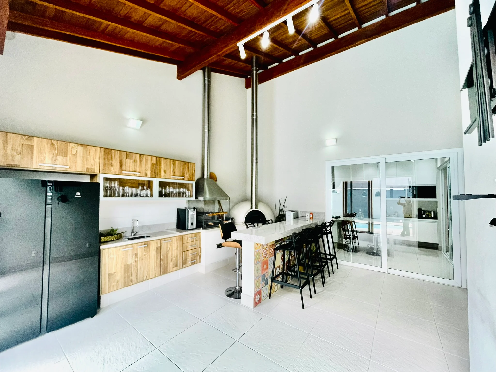 Casa à venda com 3 suítes no Condomínio Residencial San Marco em Taubaté/SP