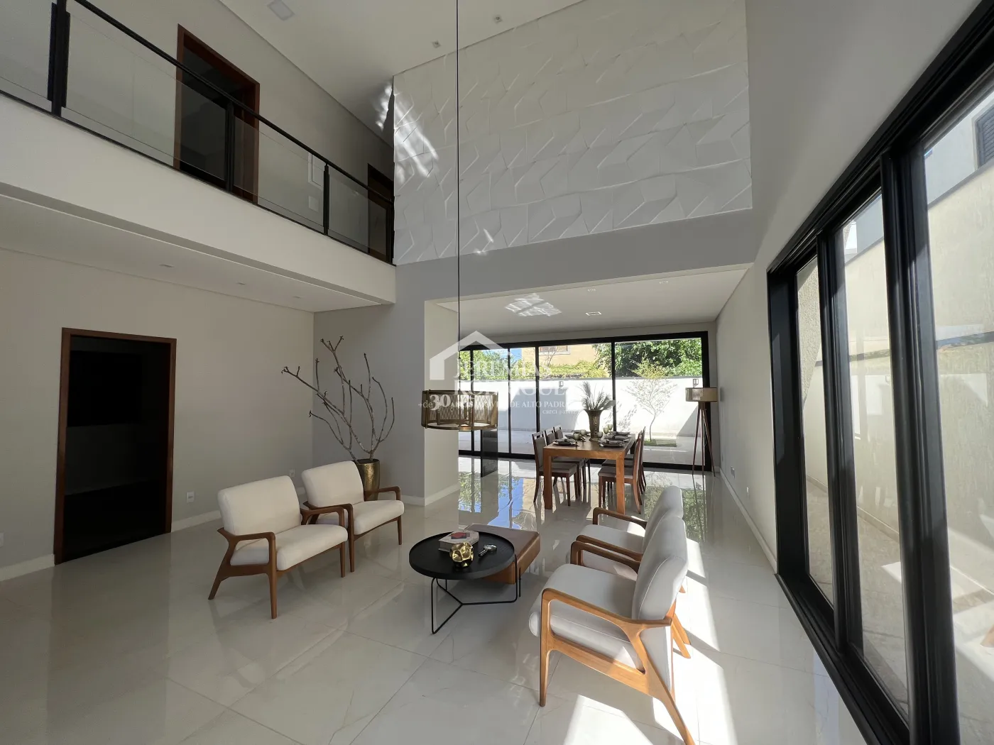 Casa com 4 dormitórios, 245 m² - Condomínio Colinas do Belém - Taubaté/SP