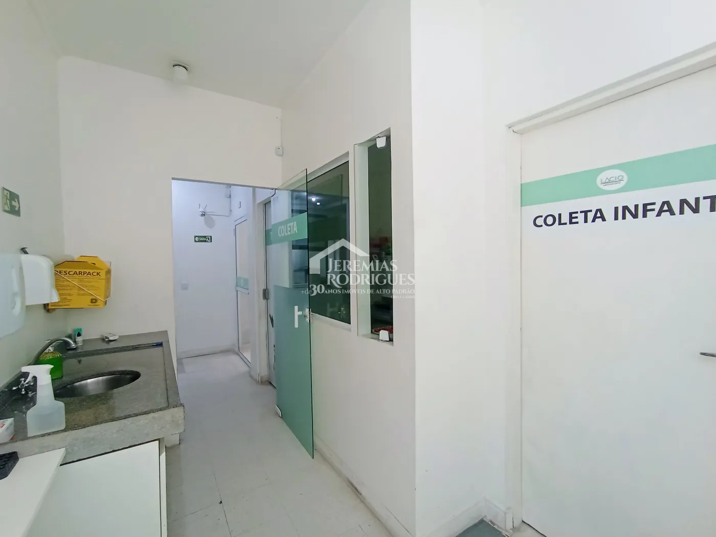 Ponto comercial para venda com 161 m² no bairro São Benedito em Pindamonhangaba/SP