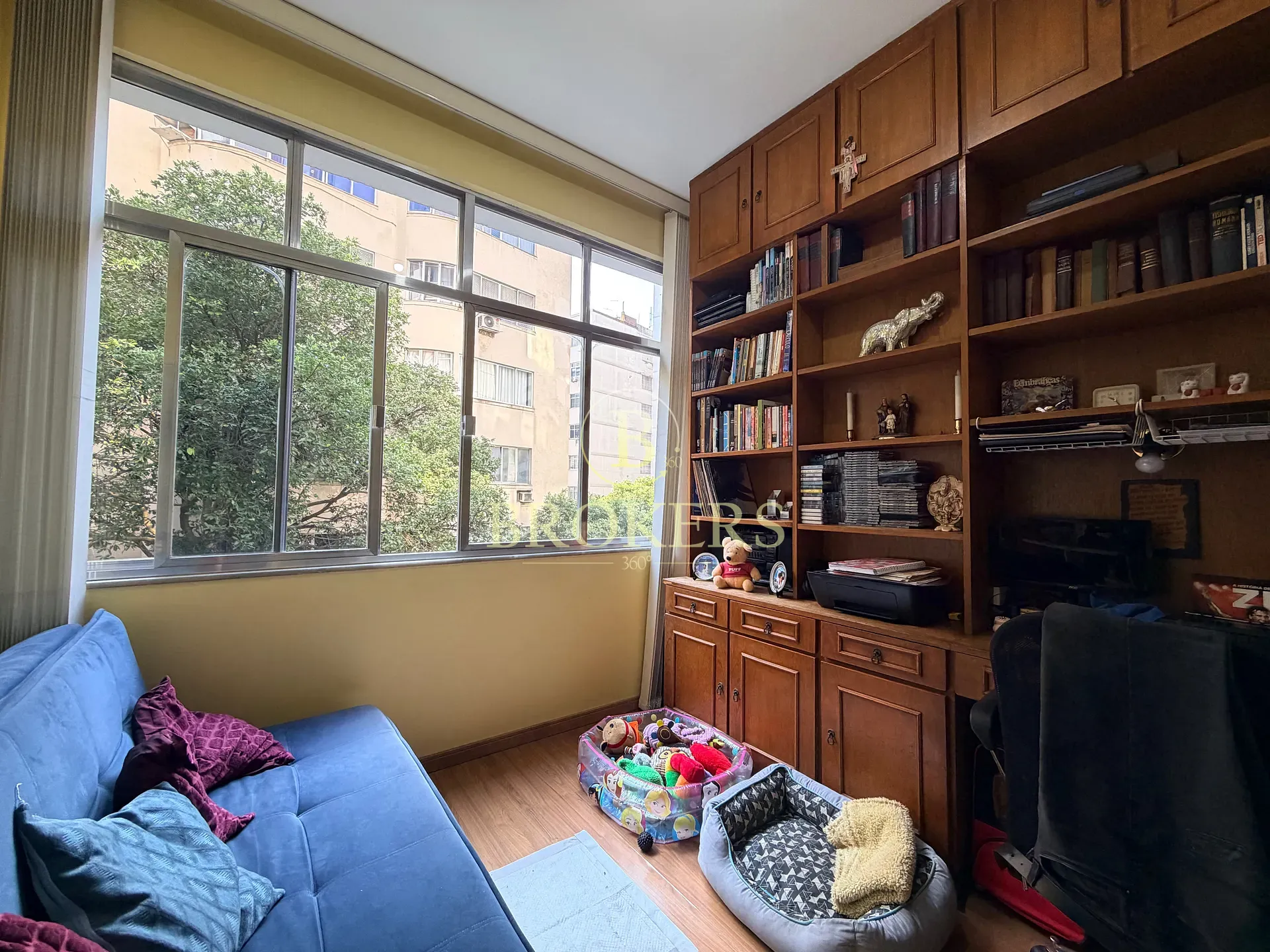 Apartamento à venda de 3 quartos com charme e praticidade a passos do metrô e da praia em Copacaban — foto 10