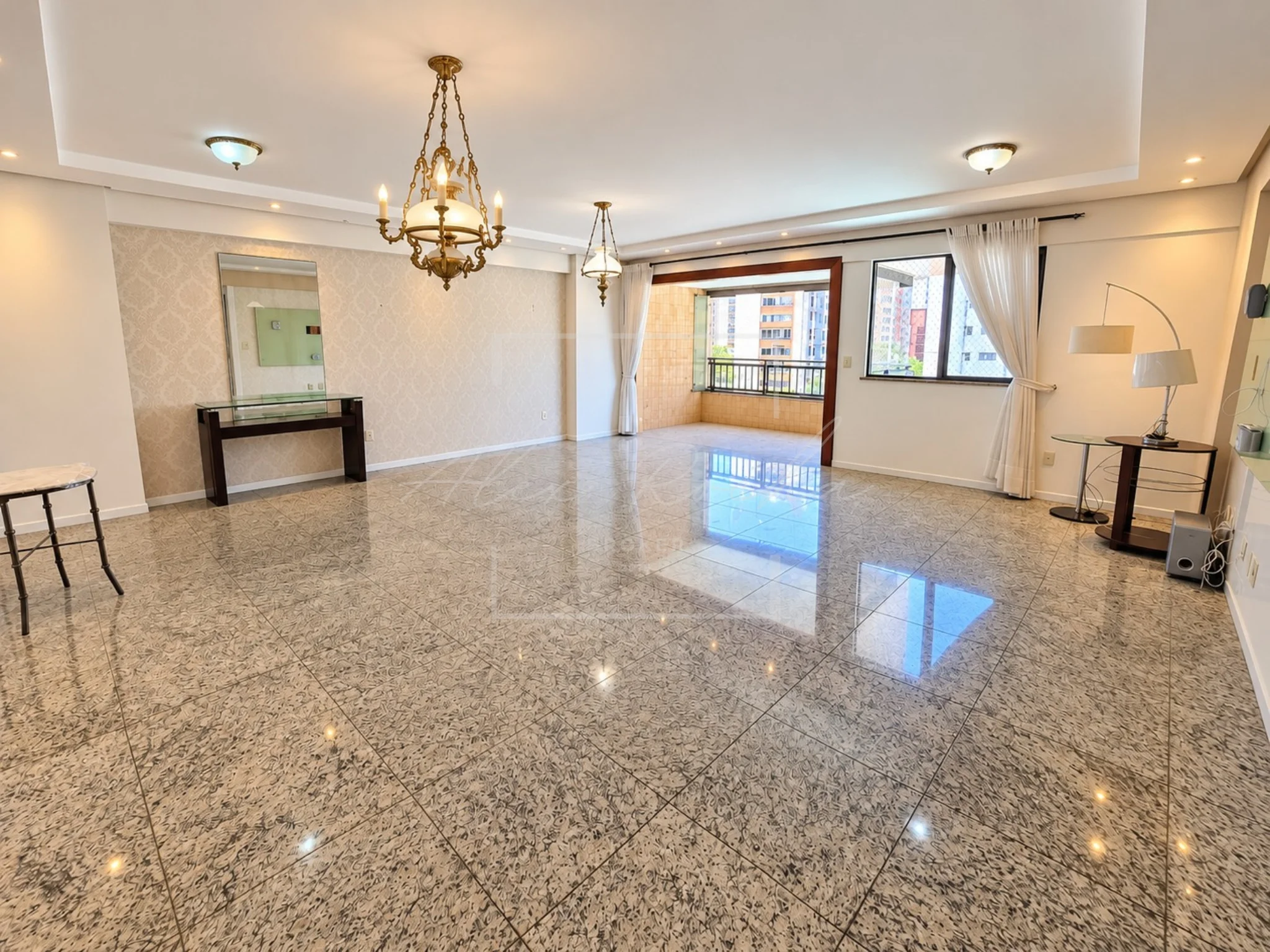 Le Castel, Apartamento, 142m², 3 suítes, Nascente, Cocó - Fortaleza/CE - foto 2